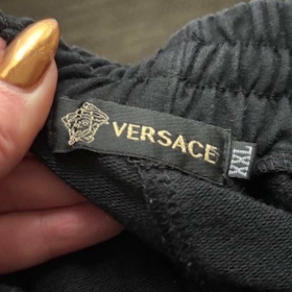 Versace Track Suit - Picture 2 of 4